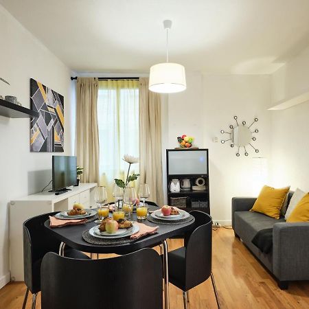 My City Home - Beautiful Apartment At Salamanca Madryt Zewnętrze zdjęcie
