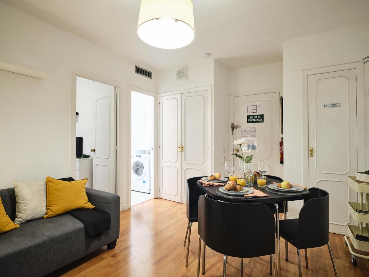 My City Home - Beautiful Apartment At Salamanca Madryt Zewnętrze zdjęcie