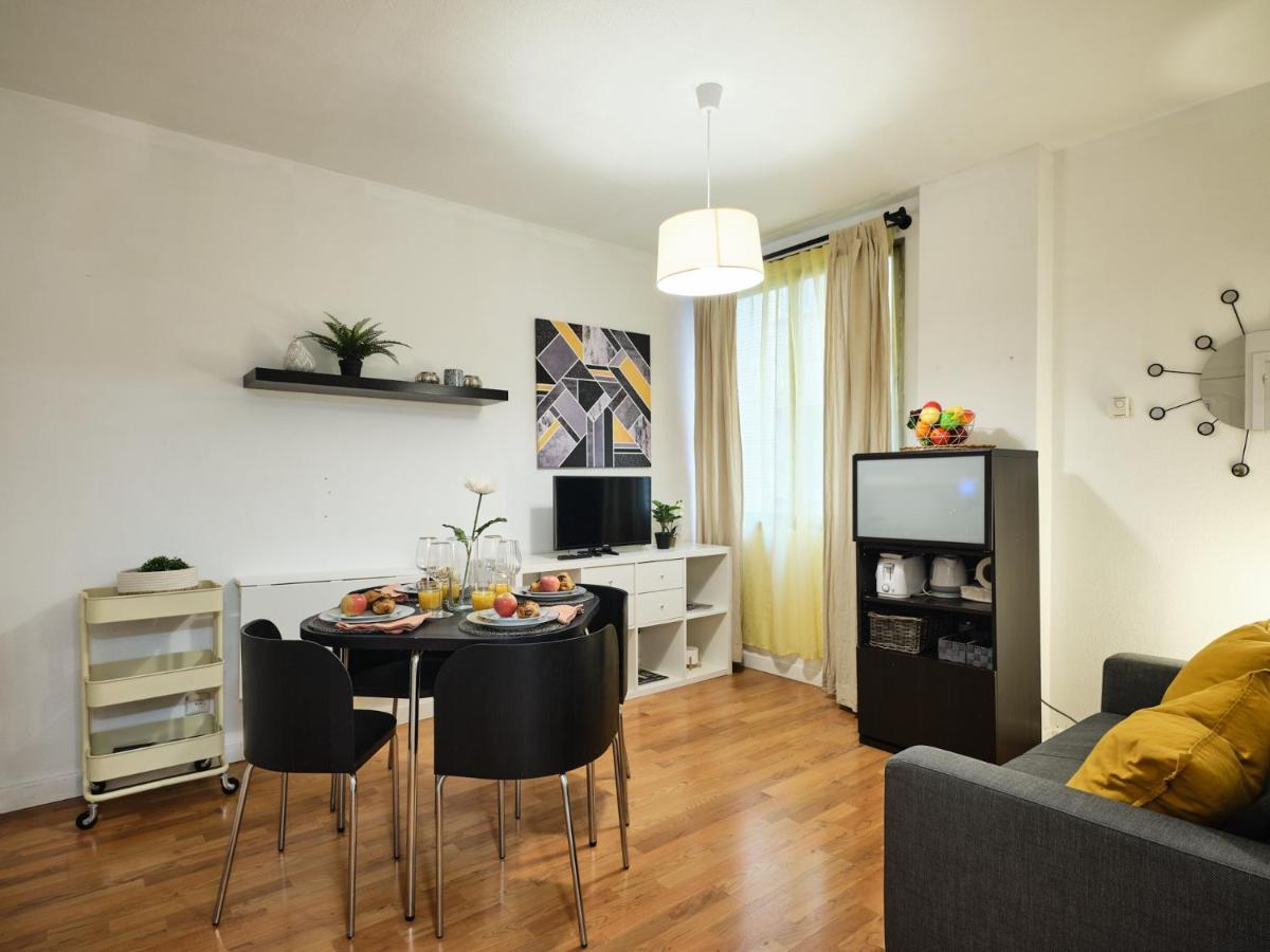 My City Home - Beautiful Apartment At Salamanca Madryt Zewnętrze zdjęcie