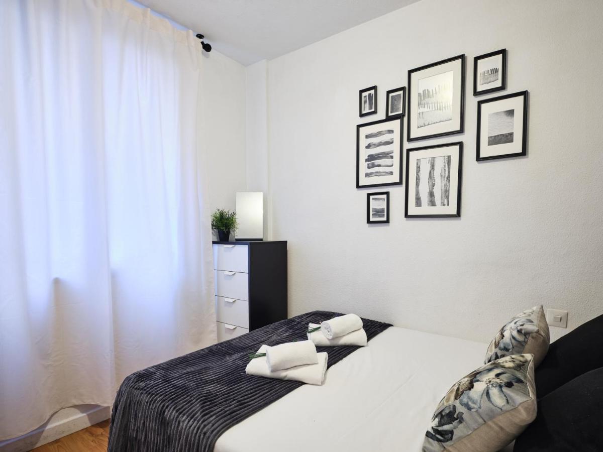 My City Home - Beautiful Apartment At Salamanca Madryt Zewnętrze zdjęcie