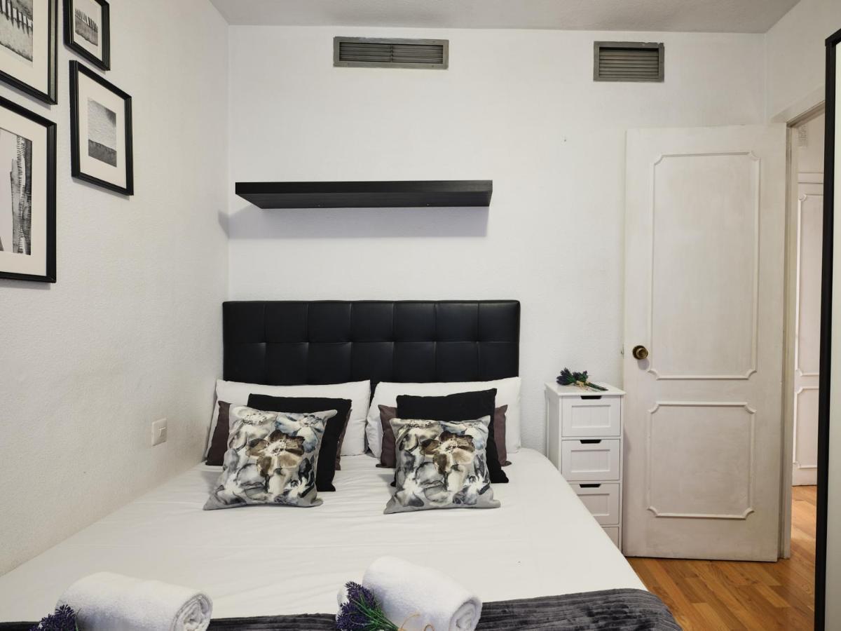 My City Home - Beautiful Apartment At Salamanca Madryt Zewnętrze zdjęcie