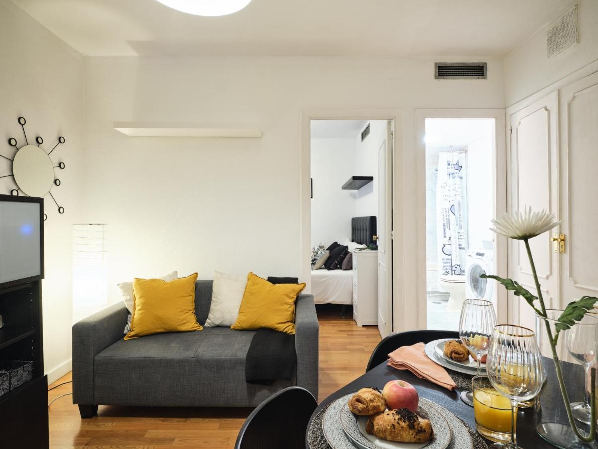 My City Home - Beautiful Apartment At Salamanca Madryt Zewnętrze zdjęcie