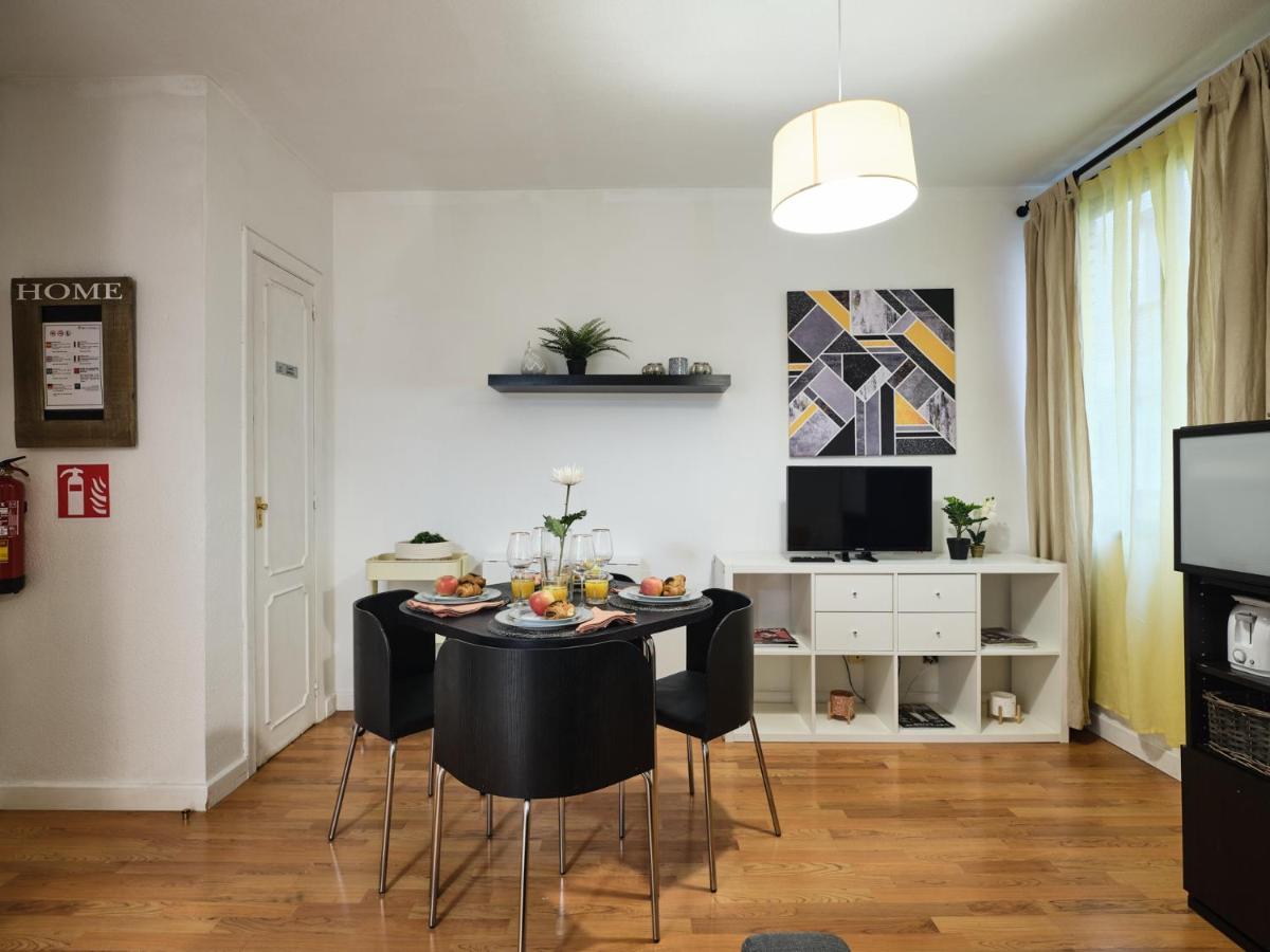 My City Home - Beautiful Apartment At Salamanca Madryt Zewnętrze zdjęcie