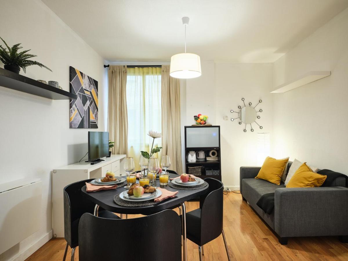 My City Home - Beautiful Apartment At Salamanca Madryt Zewnętrze zdjęcie